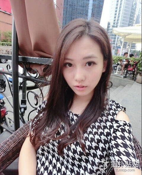 これは美人 中国の美人caがオフ写真公開 めちゃくちゃかわいいと評判に 秒刊sunday