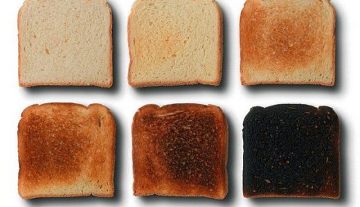 【トーストヤバイ】焦げたパンを食べると「がん」になりやすい？研究結果が話題に
