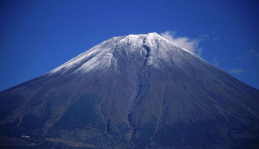 富士山噴火の前兆！？富士五湖を中心とした地震でネット不安の声