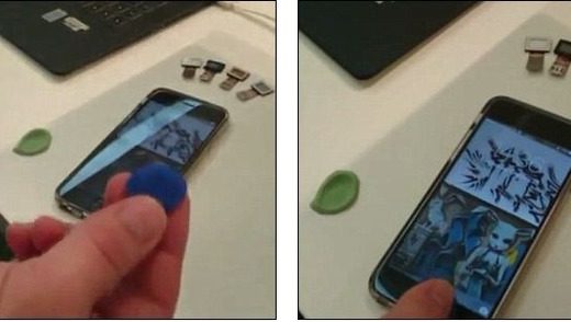 【悲報】iPhone終了！指紋認証「小麦ねんど」にハックされる！通っちゃうらしい
