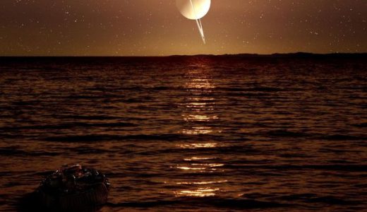 【音声あり】地球外で液体のある星「タイタンの音」はこんな音です。