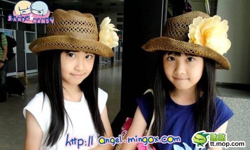 【可愛すぎ】台湾の超絶可愛い女子小学生双子姉妹が話題に！これは日本でも売れるか！？