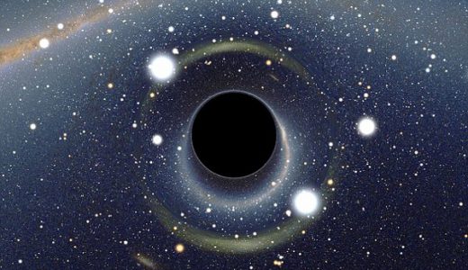 【宇宙ヤバい】ブラックホール、実は色は「ブラック」ではなかった！微量の放射が観測