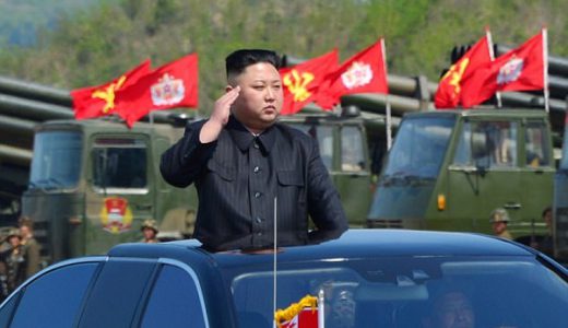 【無慈悲】北朝鮮「500万人の兵士が核兵器での戦闘準備が整った！」挑発がエスカレートして不安広がる。
