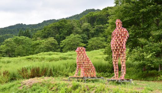 秋田で一番小さな村で開催される「かみこあにプロジェクト2018」の芸術祭が凄すぎると話題に！