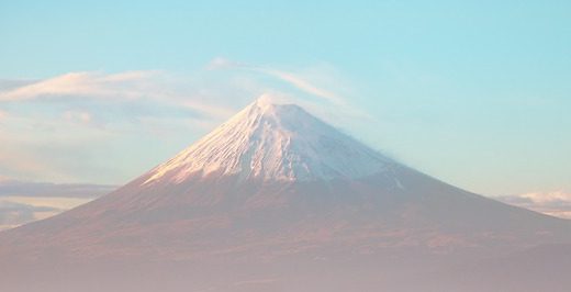 【絶景すぎ】富士山の魅力を２５０％ぐらい増強させた超絶美しい写真が話題に