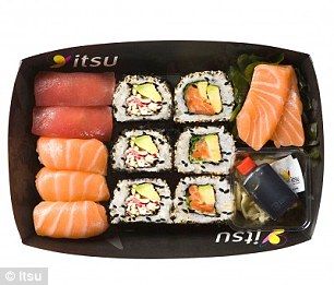 【悲報】なんだって！？寿司が高カロリーで不健康だと海外のネットで拡散中！