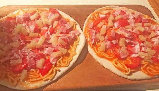【炎上】NZ首相「Ah！パイナポースパゲッティピザ！」を作ったぞ！→ピザ愛好家大激怒