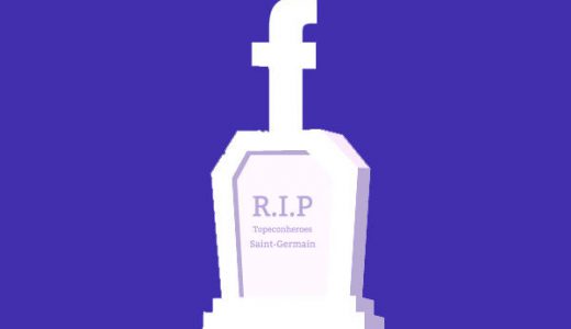 【悲報】Facebook、２０９８年に「世界最大のバーチャル墓場」になると判明！終活がはかどりそう