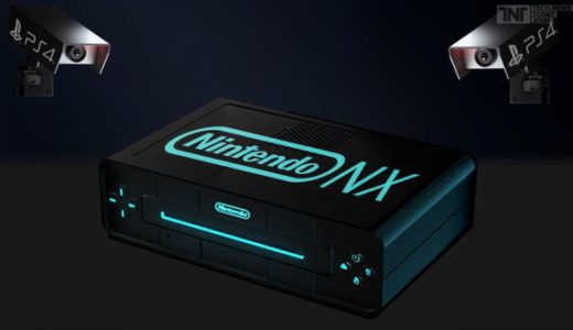 【速報】任天堂新ゲーム機「NX」が来年2017年3月発売予定と発表