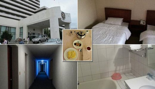 【無慈悲過ぎ！！】北朝鮮の６つ星ホテルが刑務所だと話題に！！