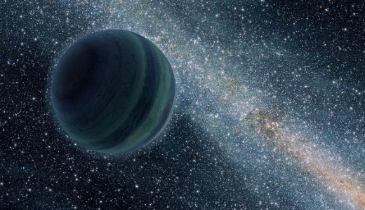 宇宙ヤバイ！地球外で木星の１２倍の「浮遊惑星」が発見される