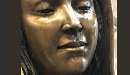 なんで聖母マリア像ってすぐ泣くの？ニューメキシコ州の聖母マリア大号泣！