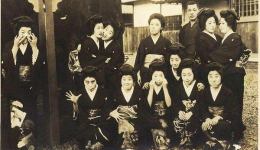 【うそっ】120年前の日本の女性、既に「変顔」していた疑惑が判明！