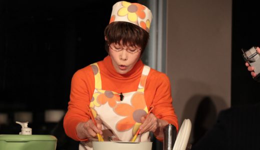 【放送事故】平野レミさん衝撃的料理で「コミケ」にトレンドで勝つ！