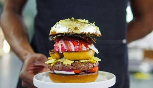 [ギネスも認定]世界で最も高いハンバーガーの価格が、想像をはるかに超えて高すぎる！