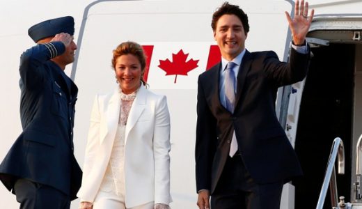 【G7】カナダの「ドルトー首相」があまりにもイケメン過ぎると話題に