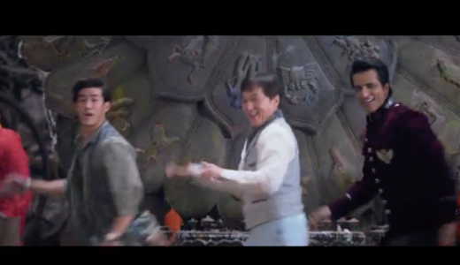 【悲報】ジャッキー・チェンまさかの「インド映画」に出演した結果！→やっぱり踊る