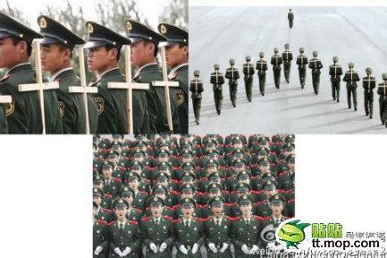 【なるほど】中国軍人の姿勢が驚くほど良い理由が強烈過ぎると話題に