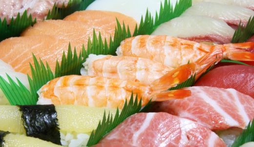 一番好きな回転寿司のネタランキングが発表される。