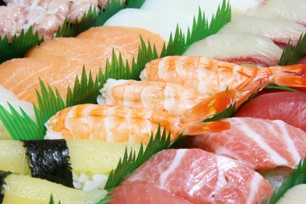 一番好きな回転寿司のネタランキングが発表される。