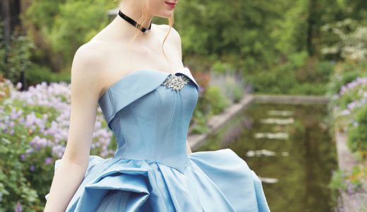 ディズニーファン歓喜！リアルプリンセスになれるウェディングドレスが結婚式場でレンタル開始！
