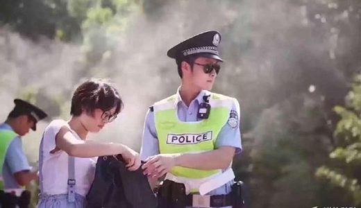 【これはイケメン】女子たちが「私を逮捕してっ」と熱狂するイケメン警官が中国で話題に