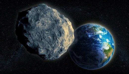 【地球ヤバい】３月５日に小惑星「2013 TX68」が地球に大接近！かなり近い距離をかすめる