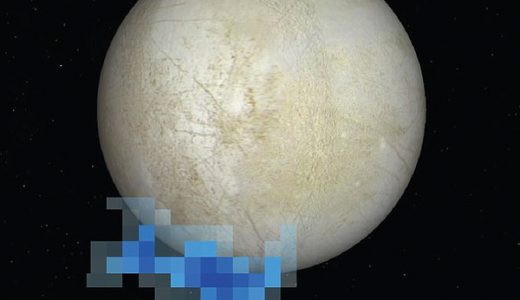 【宇宙ヤバイ】エウロパに生命発見！か？NASA「海」に関する重要な発見を発表！