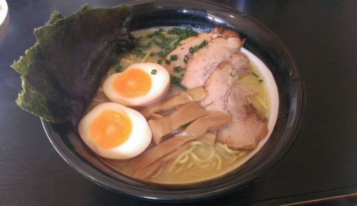 浜松で一番旨いと食べログで話題のラーメン屋「武蔵」に行ってきた。