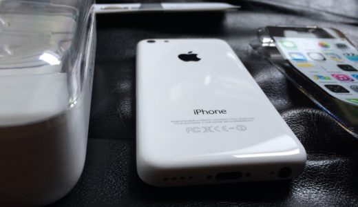 【悲報】iPhone5、5C終了！「iOS11」にアップデートできない！