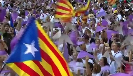 【速報】カタルーニャがスペインから独立か？バルセロナもスペインから消える？