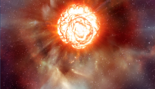 【宇宙ヤバイ！】太陽の1400倍！ベテルギウスがもう爆発寸前！昼間でも見れるぞ！