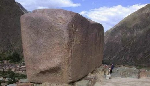 ロシアで地球の歴史を粉々にするとんでもなく巨大な「石」が発見される
