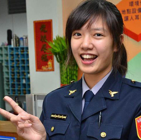 ハニートラップ 台湾はやっぱり 美人警官 を次々排出していた美人警官大国だった件 秒刊sunday