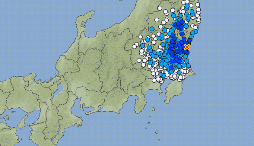 【地震】「地震予言」に不安！関東・北海道で立て続けにの地震に戸惑う人も。
