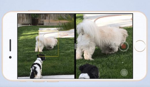 【デジカメ終了】iPhone７では「デュアルカメラ」搭載でズームが凄いことに！一眼レフ要らなくなる？