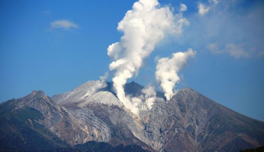 【地震】御嶽山噴火との関連は不明！震度５強の長野県南部地震、緊急記者会見