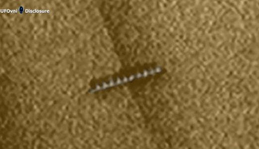 【ついに発見？】火星の表面に「虫」らしき物体発見！？最初の生命か！？