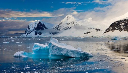 なんと南極で１７．５℃という史上最も温かい気温を記録！日本より温かい！