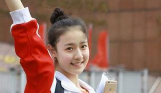 【確かに美人】中国であまりに美しすぎる「女子中学生」が話題に！１０００年超えか！？