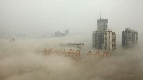 北京が「死の世界」！これがPM2.5「500マイクログラム」を超えた核の冬状態だ
