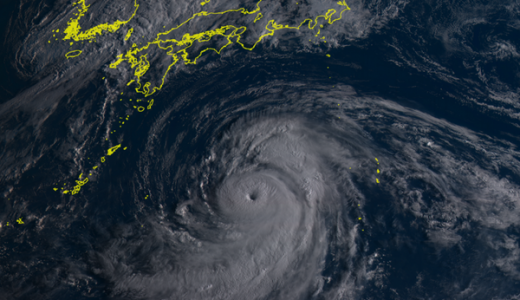 【注意】凶暴化した「台風１０号」３０日に東北を襲来！北海道は４つ目の上陸の可能性