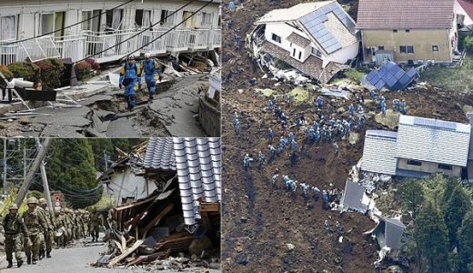【熊本地震】中継車・報道ヘリに被災者が怒り！「ガソリン横入り」など横行！ネットでも批判
