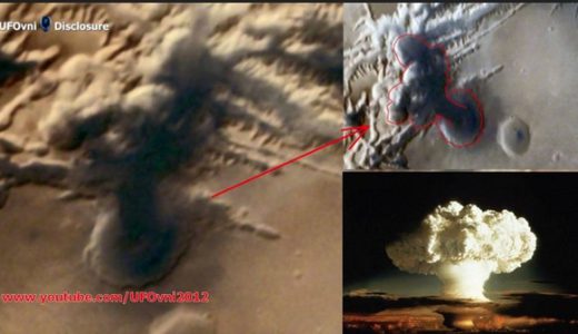 【火星ヤバイ】インドの火星探索機「火星で核爆発」を確認したと発表