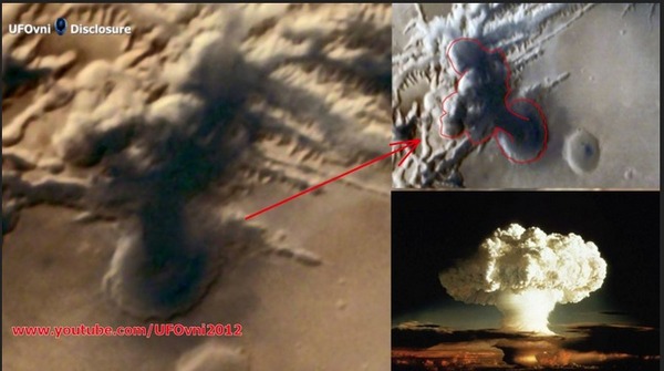 火星ヤバイ インドの火星探索機 火星で核爆発 を確認したと発表 秒刊sunday