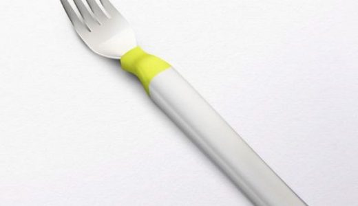 ダイエット効果が期待できる未来のフォーク『スマートフォーク』が登場