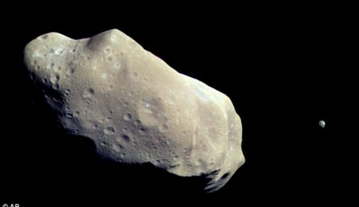 宇宙ヤバイ！670兆円のプラチナ鉱山の小惑星が地球を華麗にスルー！