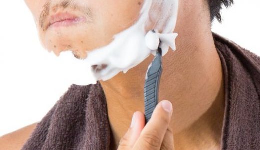 男性が、２つの玉の毛を剃る「ASMR音」が快感過ぎると話題に！