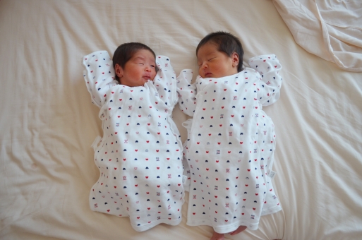 マジか 双子なのに父親が異なる赤ちゃん生まれる ということは 秒刊sunday